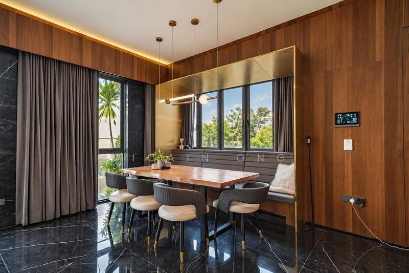 Riverside Melodies, 26A Saint Michael's Road, Balestier / Toa Payoh, 3 Bedrooms, 1,421 sqft, Apartment For Sale, by Micain Ong, 500285413 - Dining Room - PropertyGuru.com.sg