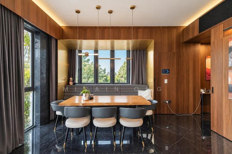 Riverside Melodies, 26A Saint Michael's Road, Balestier / Toa Payoh, 3 Bedrooms, 1,421 sqft, Apartment For Sale, by Micain Ong, 500285413 - Dining Room - PropertyGuru.com.sg