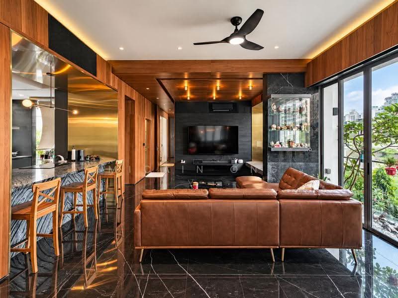 Riverside Melodies, 26A Saint Michael's Road, Balestier / Toa Payoh, 3 Bedrooms, 1,421 sqft, Apartment For Sale, by Micain Ong, 500285413 - Living Room - PropertyGuru.com.sg