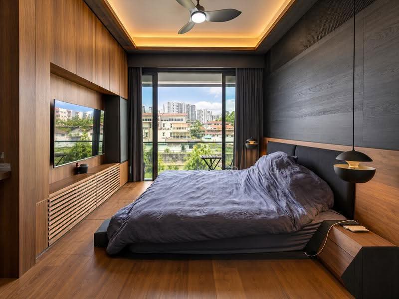 Riverside Melodies, 26A Saint Michael's Road, Balestier / Toa Payoh, 3 Bedrooms, 1,421 sqft, Apartment For Sale, by Micain Ong, 500285413 - Bedroom - PropertyGuru.com.sg
