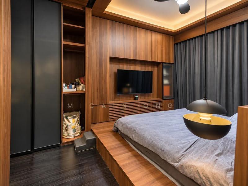 Riverside Melodies, 26A Saint Michael's Road, Balestier / Toa Payoh, 3 Bedrooms, 1,421 sqft, Apartment For Sale, by Micain Ong, 500285413 - Bedroom - PropertyGuru.com.sg