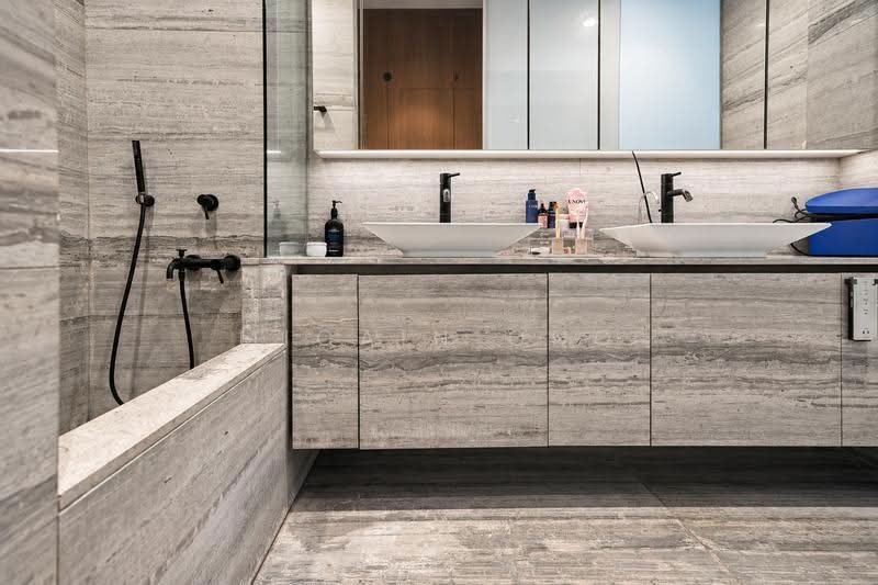 Riverside Melodies, 26A Saint Michael's Road, Balestier / Toa Payoh, 3 Bedrooms, 1,421 sqft, Apartment For Sale, by Micain Ong, 500285413 - Bathroom - PropertyGuru.com.sg