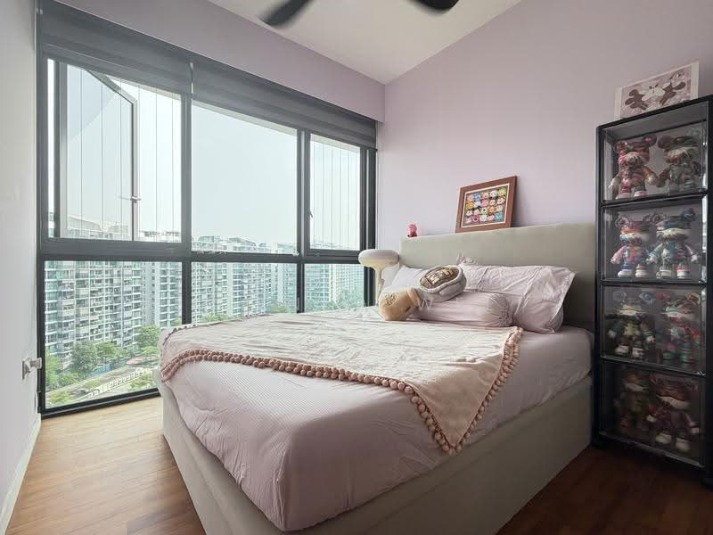 Boathouse Residences, 31 Upper Serangoon View, Hougang / Punggol / Sengkang, 3 Bedrooms, 1,119 sqft, Condominium For Sale, by Glenda Wee, 500285414 - Bedroom - PropertyGuru.com.sg