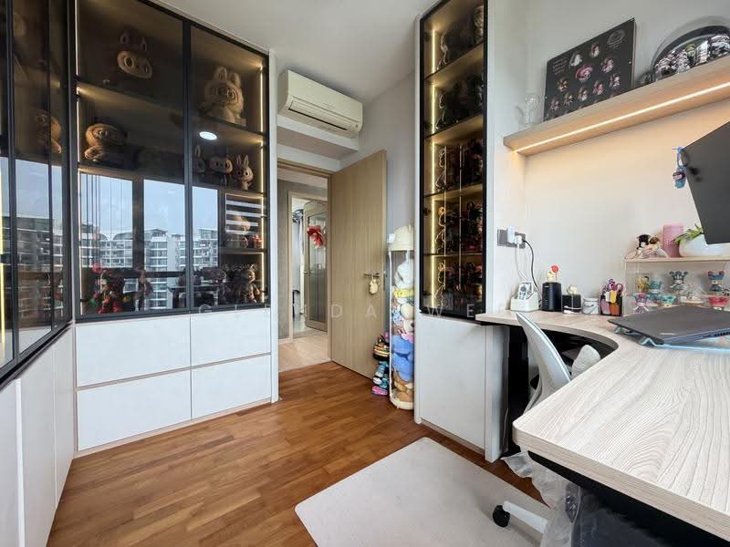 Boathouse Residences, 31 Upper Serangoon View, Hougang / Punggol / Sengkang, 3 Bedrooms, 1,119 sqft, Condominium For Sale, by Glenda Wee, 500285414 - Study - PropertyGuru.com.sg