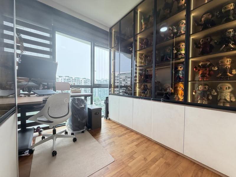Boathouse Residences, 31 Upper Serangoon View, Hougang / Punggol / Sengkang, 3 Bedrooms, 1,119 sqft, Condominium For Sale, by Glenda Wee, 500285414 - Study - PropertyGuru.com.sg