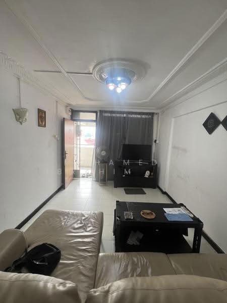 316 Ubi Avenue 1, 316 Ubi Avenue 1, Eunos / Geylang / Paya Lebar, 2 Bedrooms, 689 sqft, HDB Flat For Sale, by Mohamed Ibrahim Mohamed Dawood, 500285417 - Living Room - PropertyGuru.com.sg