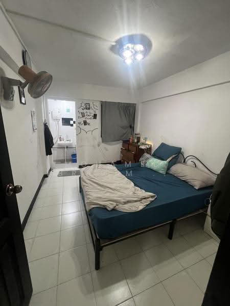 316 Ubi Avenue 1, 316 Ubi Avenue 1, Eunos / Geylang / Paya Lebar, 2 Bedrooms, 689 sqft, HDB Flat For Sale, by Mohamed Ibrahim Mohamed Dawood, 500285417 - Bedroom - PropertyGuru.com.sg