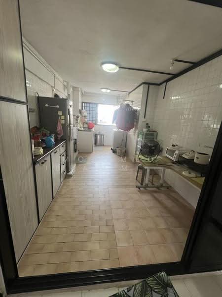 316 Ubi Avenue 1, 316 Ubi Avenue 1, Eunos / Geylang / Paya Lebar, 2 Bedrooms, 689 sqft, HDB Flat For Sale, by Mohamed Ibrahim Mohamed Dawood, 500285417 - Kitchen - PropertyGuru.com.sg