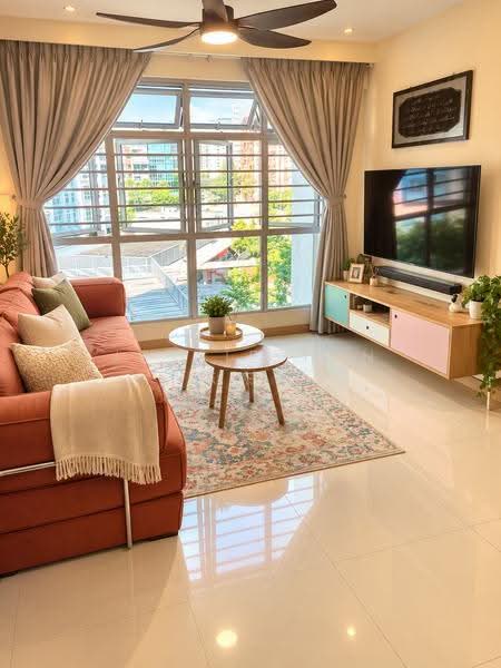 661A Edgedale Plains, 661A Edgedale Plains, Hougang / Punggol / Sengkang, 2 Bedrooms, 721 sqft, HDB Flat For Sale, by Jessie Tan 陈杰识, 500285420 - PropertyGuru.com.sg