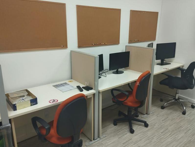 Oxley BizHub, 61 Ubi Road 1, Eunos / Geylang / Paya Lebar, 135 sqft, Light Industrial (B1) For Rent, by Johnny Chia, 500285421 - CommercialGuru.com.sg