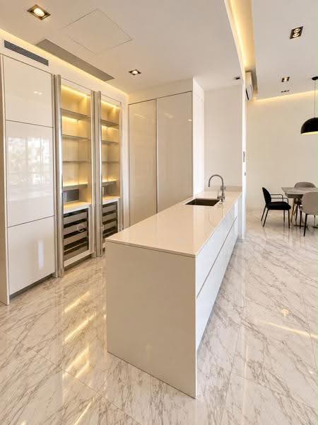 Reflections at Keppel Bay, 19 Keppel Bay View, Harbourfront / Telok Blangah, 3 Bedrooms, 1,948 sqft, Condominium For Rent, by Christina Liew, 500285426 - Kitchen - PropertyGuru.com.sg