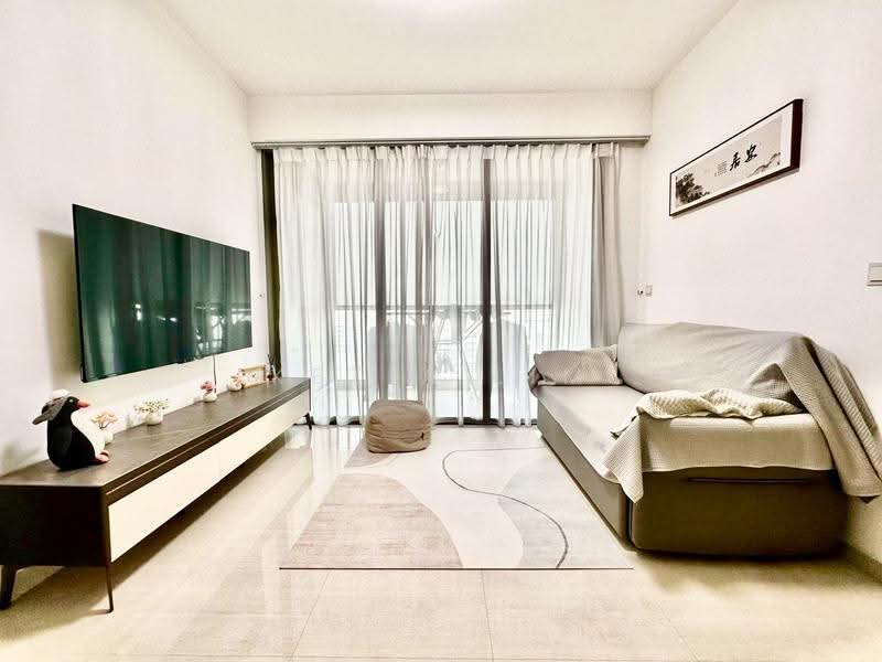 Sol Acres, 8 Choa Chu Kang Grove, Dairy Farm / Bukit Panjang / Choa Chu Kang, 1 Bedroom, 570 sqft, Condominium For Rent, by Kezia Lim, 500285429 - PropertyGuru.com.sg