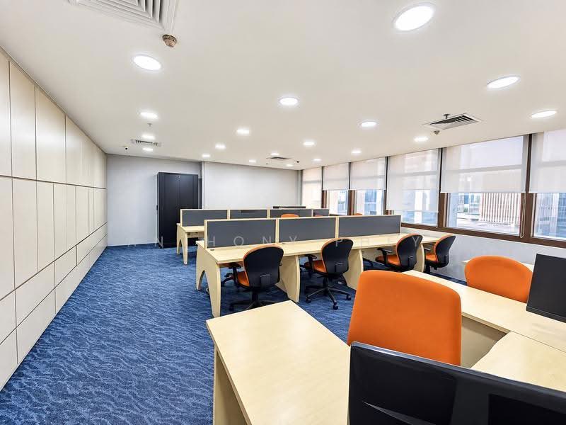 Peninsula Plaza, 111 North Bridge Road, City Hall / Clarke Quay, 4,758 sqft, Office For Rent, by Anthony Phey, 500285430 - Interior - CommercialGuru.com.sg