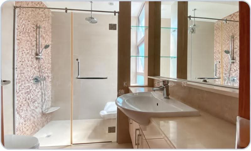 The Raintree, 93 Bukit Drive, Clementi Park / Upper Bukit Timah, 3 Bedrooms, 1,335 sqft, Condominium For Sale, by Patrick Poon 潘德名, 500285431 - Bathroom - PropertyGuru.com.sg