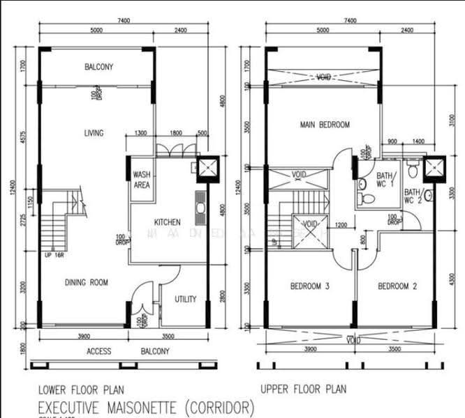 108 Jalan Rajah, 108 Jalan Rajah, Balestier / Toa Payoh, 3 Bedrooms, 1,593 sqft, HDB Flat For Sale, by Jade Ang, 500285432 - PropertyGuru.com.sg
