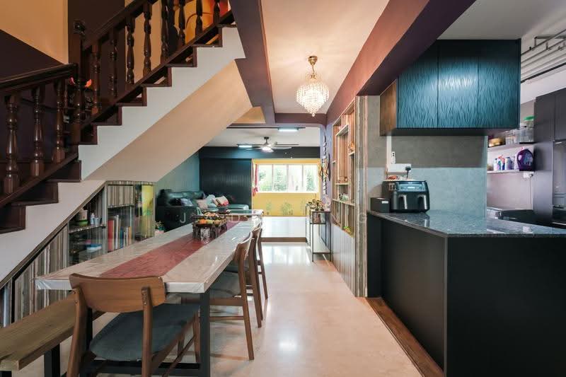 108 Jalan Rajah, 108 Jalan Rajah, Balestier / Toa Payoh, 3 Bedrooms, 1,593 sqft, HDB Flat For Sale, by Jade Ang, 500285432 - Dining Room - PropertyGuru.com.sg