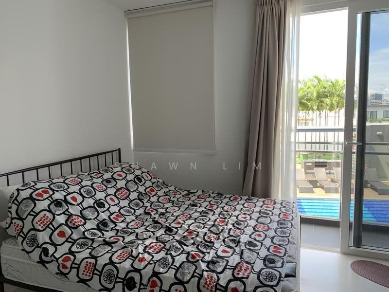 Kensington Square, 2 Jalan Lokam, Hougang / Punggol / Sengkang, Studio, 350 sqft, Apartment For Rent, by Shawn Lim, 500285438 - Bedroom - PropertyGuru.com.sg