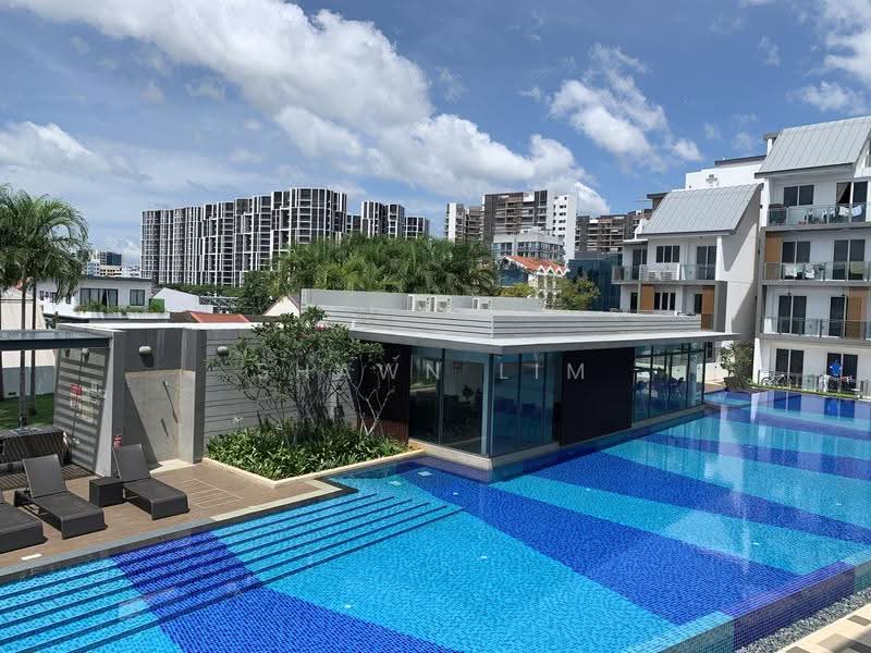 Kensington Square, 2 Jalan Lokam, Hougang / Punggol / Sengkang, Studio, 350 sqft, Apartment For Rent, by Shawn Lim, 500285438 - Pool - PropertyGuru.com.sg