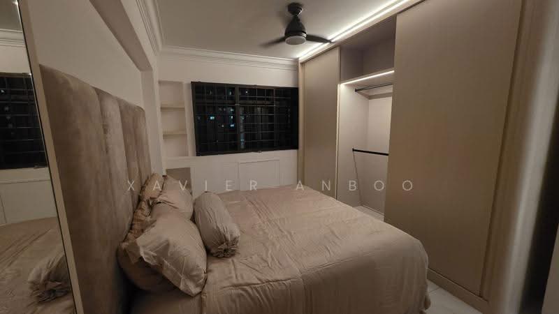 673A Choa Chu Kang Crescent, 673A Choa Chu Kang Crescent, Dairy Farm / Bukit Panjang / Choa Chu Kang, 3 Bedrooms, 1,122 sqft, HDB Flat For Sale, by Xavier Anboo, 500285439 - Bedroom - PropertyGuru.com.sg