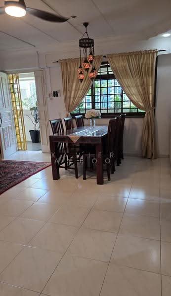 673A Choa Chu Kang Crescent, 673A Choa Chu Kang Crescent, Dairy Farm / Bukit Panjang / Choa Chu Kang, 3 Bedrooms, 1,122 sqft, HDB Flat For Sale, by Xavier Anboo, 500285439 - Dining Room - PropertyGuru.com.sg