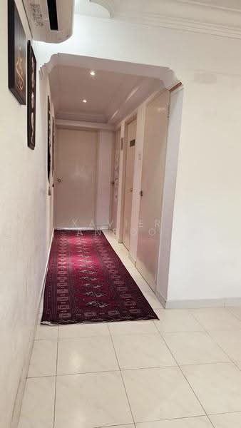 673A Choa Chu Kang Crescent, 673A Choa Chu Kang Crescent, Dairy Farm / Bukit Panjang / Choa Chu Kang, 3 Bedrooms, 1,122 sqft, HDB Flat For Sale, by Xavier Anboo, 500285439 - Corridor - PropertyGuru.com.sg