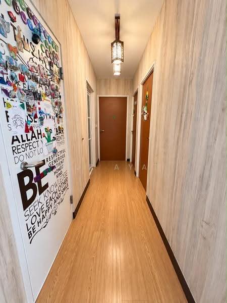 505C Yishun Street 51, 505C Yishun Street 51, Sembawang / Yishun, 3 Bedrooms, 1,001 sqft, HDB Flat For Sale, by Nur Ayat, 500285440 - Corridor - PropertyGuru.com.sg