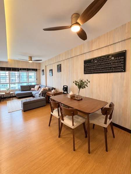 505C Yishun Street 51, 505C Yishun Street 51, Sembawang / Yishun, 3 Bedrooms, 1,001 sqft, HDB Flat For Sale, by Nur Ayat, 500285440 - Living Room - PropertyGuru.com.sg
