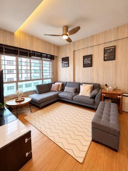 505C Yishun Street 51, 505C Yishun Street 51, Sembawang / Yishun, 3 Bedrooms, 1,001 sqft, HDB Flat For Sale, by Nur Ayat, 500285440 - Living Room - PropertyGuru.com.sg