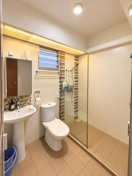 505C Yishun Street 51, 505C Yishun Street 51, Sembawang / Yishun, 3 Bedrooms, 1,001 sqft, HDB Flat For Sale, by Nur Ayat, 500285440 - Bathroom - PropertyGuru.com.sg