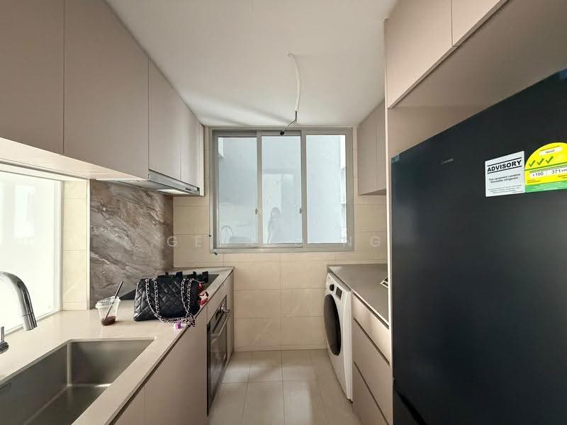 Grand Dunman, 16 Dunman Road, East Coast / Marine Parade, 3 Bedrooms, 958 sqft, Condominium For Rent, by Gerald Ng, 500285443 - Kitchen - PropertyGuru.com.sg