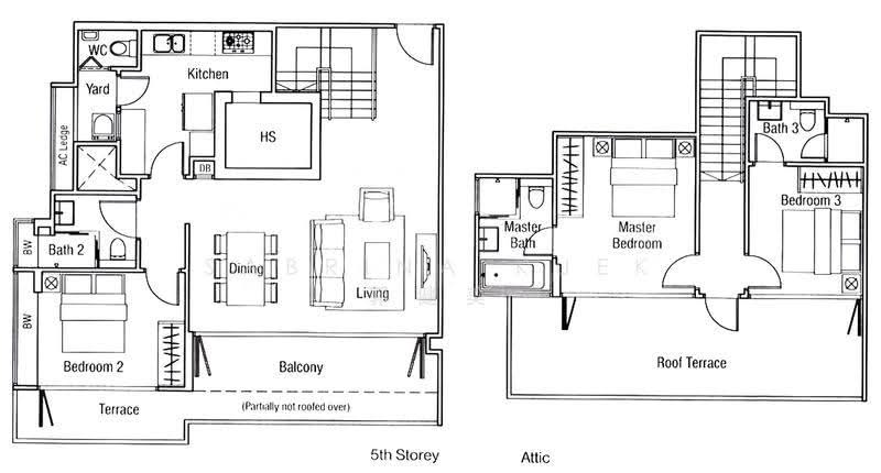 Shelford 23, 23 Shelford Road, Newton / Novena, 3 Bedrooms, 1,754 sqft, Apartment For Sale, by Sabrina Kuek 郭健美, 500285449 - PropertyGuru.com.sg