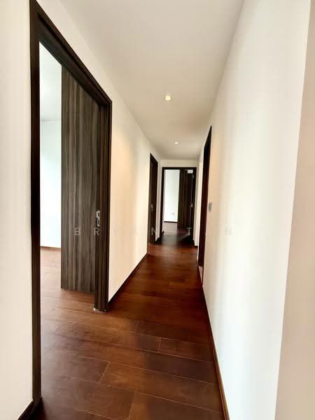 Lentor Modern, Lentor Central, Mandai / Upper Thomson, 3 Bedrooms, 969 sqft, Condominium For Sale, by Bryan Tan, 500285453 - Corridor - PropertyGuru.com.sg
