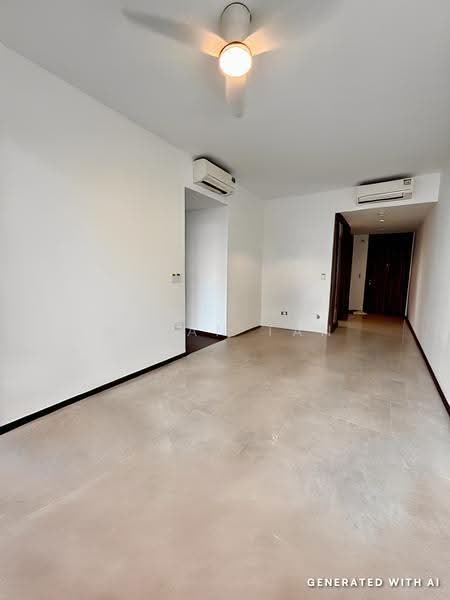 Lentor Modern, Lentor Central, Mandai / Upper Thomson, 3 Bedrooms, 969 sqft, Condominium For Sale, by Bryan Tan, 500285453 - Living Room - PropertyGuru.com.sg