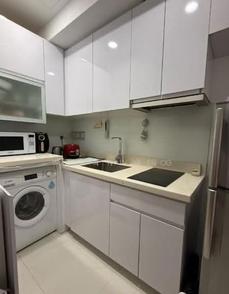 Presto @ Upper Serangoon, 528 Upper Serangoon Road, Hougang / Punggol / Sengkang, 1 Bedroom, 420 sqft, Condominium For Sale, by Alvin Yeo, 500285460 - Kitchen - PropertyGuru.com.sg