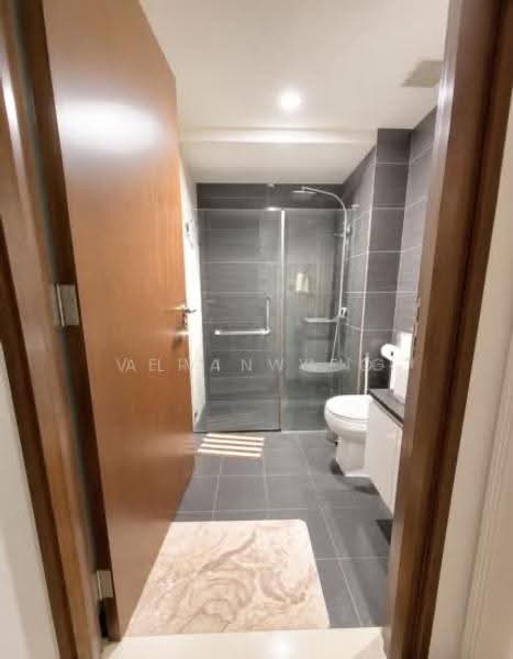 Presto @ Upper Serangoon, 528 Upper Serangoon Road, Hougang / Punggol / Sengkang, 1 Bedroom, 420 sqft, Condominium For Sale, by Alvin Yeo, 500285460 - Bathroom - PropertyGuru.com.sg