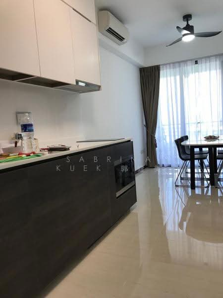 Sims Urban Oasis, 2 Sims Drive, Eunos / Geylang / Paya Lebar, 2 Bedrooms, 624 sqft, Condominium For Rent, by Sabrina Kuek 郭健美, 500285461 - Kitchen - PropertyGuru.com.sg