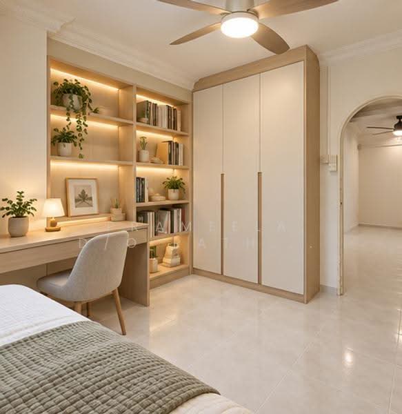 59B Geylang Bahru, 59B Geylang Bahru, Balestier / Toa Payoh, 3 Bedrooms, 1,316 sqft, HDB Flat For Sale, by Prameela D/O Rathanan, 500285465 - Study - PropertyGuru.com.sg