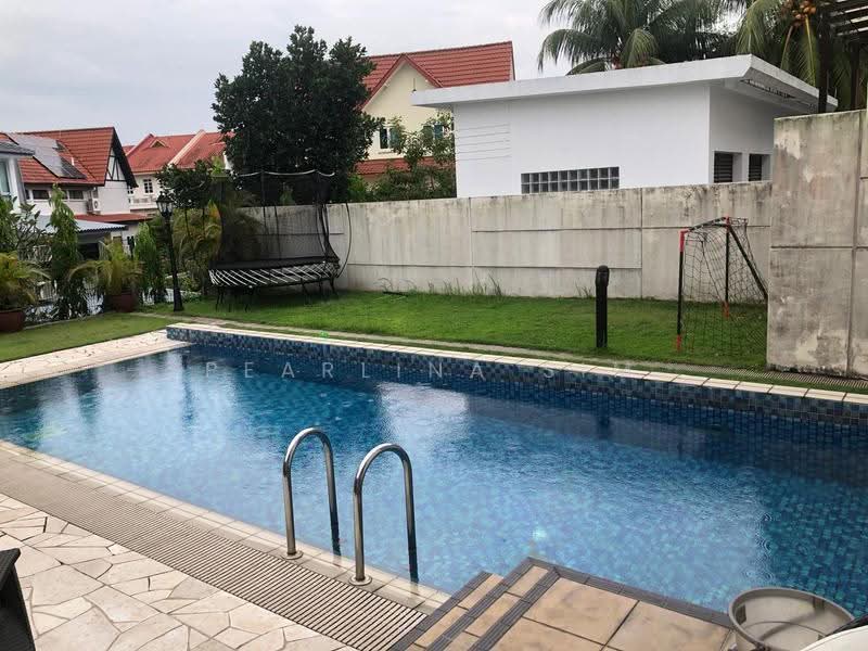 Seletar Area, Seletar / Yio Chu Kang, 6 Bedrooms, 4,000 sqft, Semi-Detached House For Rent, by Pearlina Sim, 500285467 - Pool - PropertyGuru.com.sg