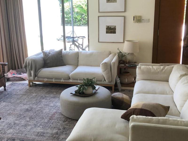 Seletar Area, Seletar / Yio Chu Kang, 6 Bedrooms, 4,000 sqft, Semi-Detached House For Rent, by Pearlina Sim, 500285467 - Living Room - PropertyGuru.com.sg