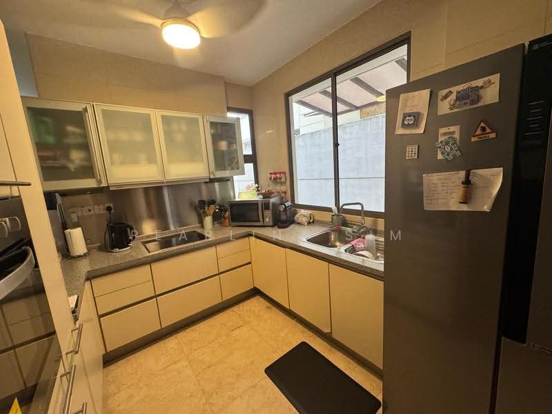 Seletar Area, Seletar / Yio Chu Kang, 6 Bedrooms, 4,000 sqft, Semi-Detached House For Rent, by Pearlina Sim, 500285467 - Kitchen - PropertyGuru.com.sg