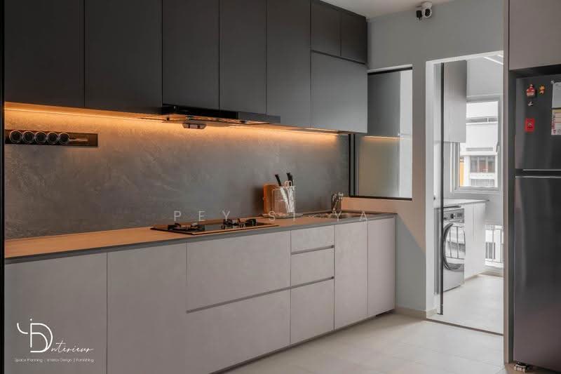 852 Jurong West Street 81, 852 Jurong West Street 81, Boon Lay / Jurong / Tuas, Room Rental, 150 sqft, HDB Flat For Rent, by Pey Si Ya, 500285468 - Kitchen - PropertyGuru.com.sg