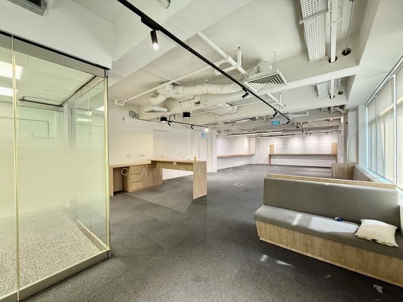 Macdonald House, 40A Orchard Road, Orchard / River Valley, 4,200 sqft, Office For Rent, by Carol Lee, 500285471 - Interior - CommercialGuru.com.sg