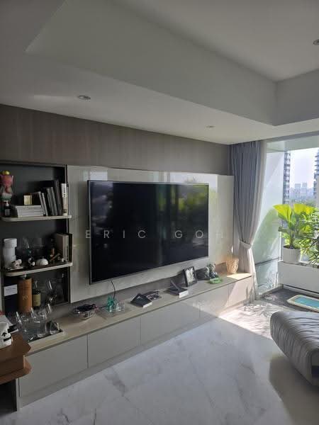 St. Regis Residences Singapore, 33 Tanglin Road, Tanglin / Holland / Bukit Timah, 4 Bedrooms, 2,153 sqft, Apartment For Rent, by Eric Goh, 500285472 - Living Room - PropertyGuru.com.sg