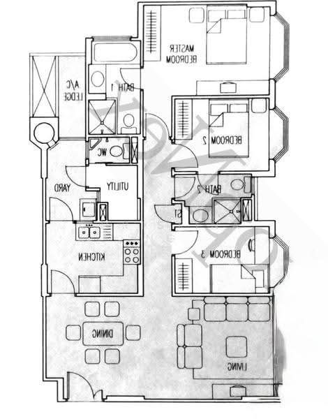 Evergreen Park, 31 Hougang Avenue 7, Hougang / Punggol / Sengkang, 3 Bedrooms, 1,087 sqft, Condominium For Sale, by Christina Ng, 500285474 - PropertyGuru.com.sg