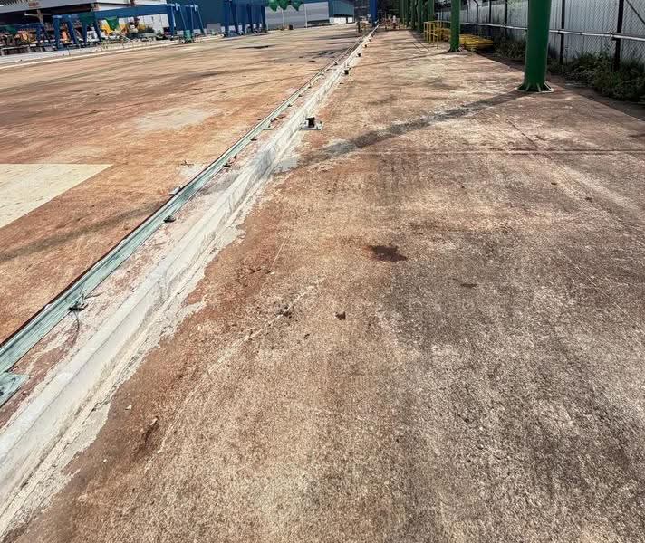 Up to 200,000sf Hardground Open yard with Power/Water supply near Pandan Loop, Buona Vista / West Coast / Clementi New Town, 200,000 sqft, Land Only For Rent, by Marjorie Teo, 500285482 - Exterior - CommercialGuru.com.sg