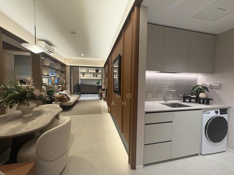 The Serra Residences, 7 Bassein Road, Newton / Novena, 2 Bedrooms, 710 sqft, Condominium For Sale, by Joshua Ng Guek Fah, 500285486 - PropertyGuru.com.sg