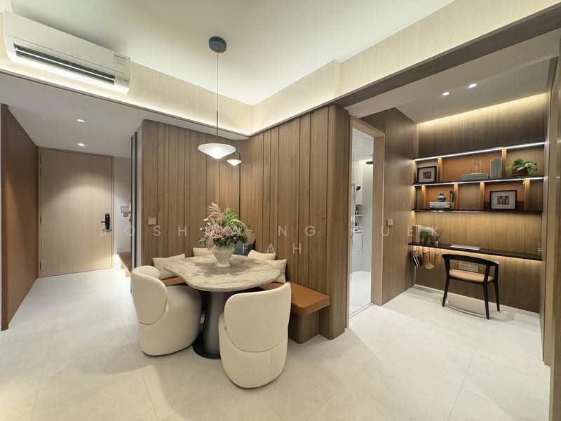 The Serra Residences, 7 Bassein Road, Newton / Novena, 2 Bedrooms, 710 sqft, Condominium For Sale, by Joshua Ng Guek Fah, 500285486 - PropertyGuru.com.sg