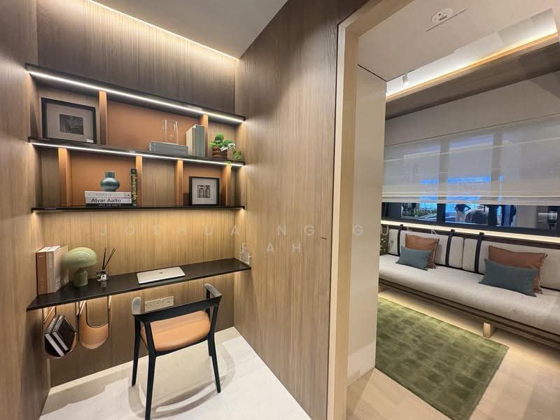 The Serra Residences, 7 Bassein Road, Newton / Novena, 2 Bedrooms, 710 sqft, Condominium For Sale, by Joshua Ng Guek Fah, 500285486 - PropertyGuru.com.sg