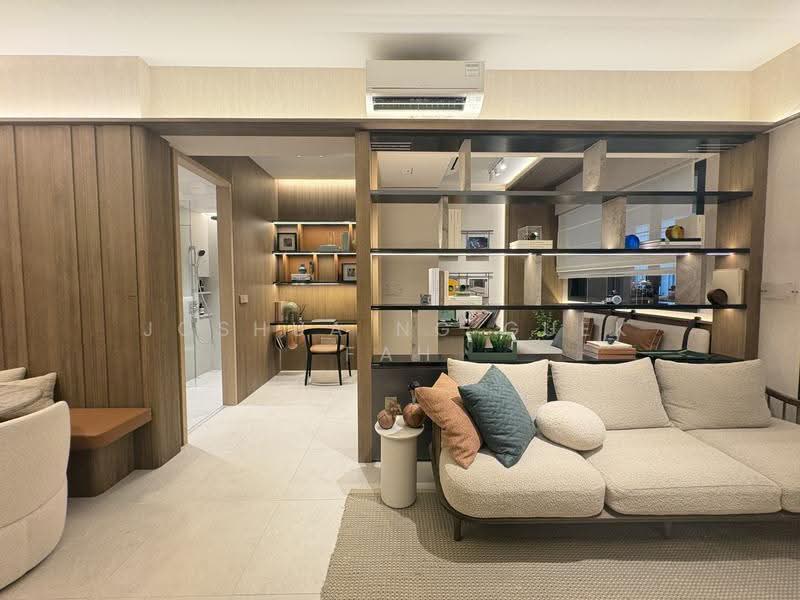 The Serra Residences, 7 Bassein Road, Newton / Novena, 2 Bedrooms, 710 sqft, Condominium For Sale, by Joshua Ng Guek Fah, 500285486 - PropertyGuru.com.sg