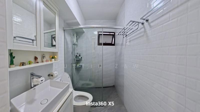 359C Admiralty Drive, 359C Admiralty Drive, Sembawang / Yishun, 4 Bedrooms, 1,184 sqft, HDB Flat For Sale, by Justin Zaw, 500285489 - Bathroom - PropertyGuru.com.sg